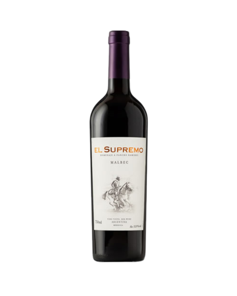 EL SUPREMO MALBEC 2022