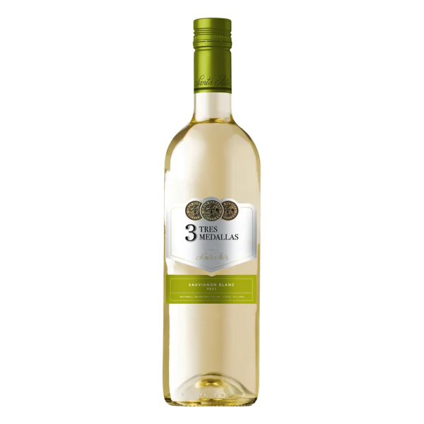 TRES MEDALLAS - SAUVIGNON BLANC